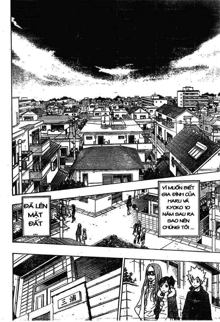 Reborn: Người Đào Tạo Sát Thủ Chapter 231 - 6