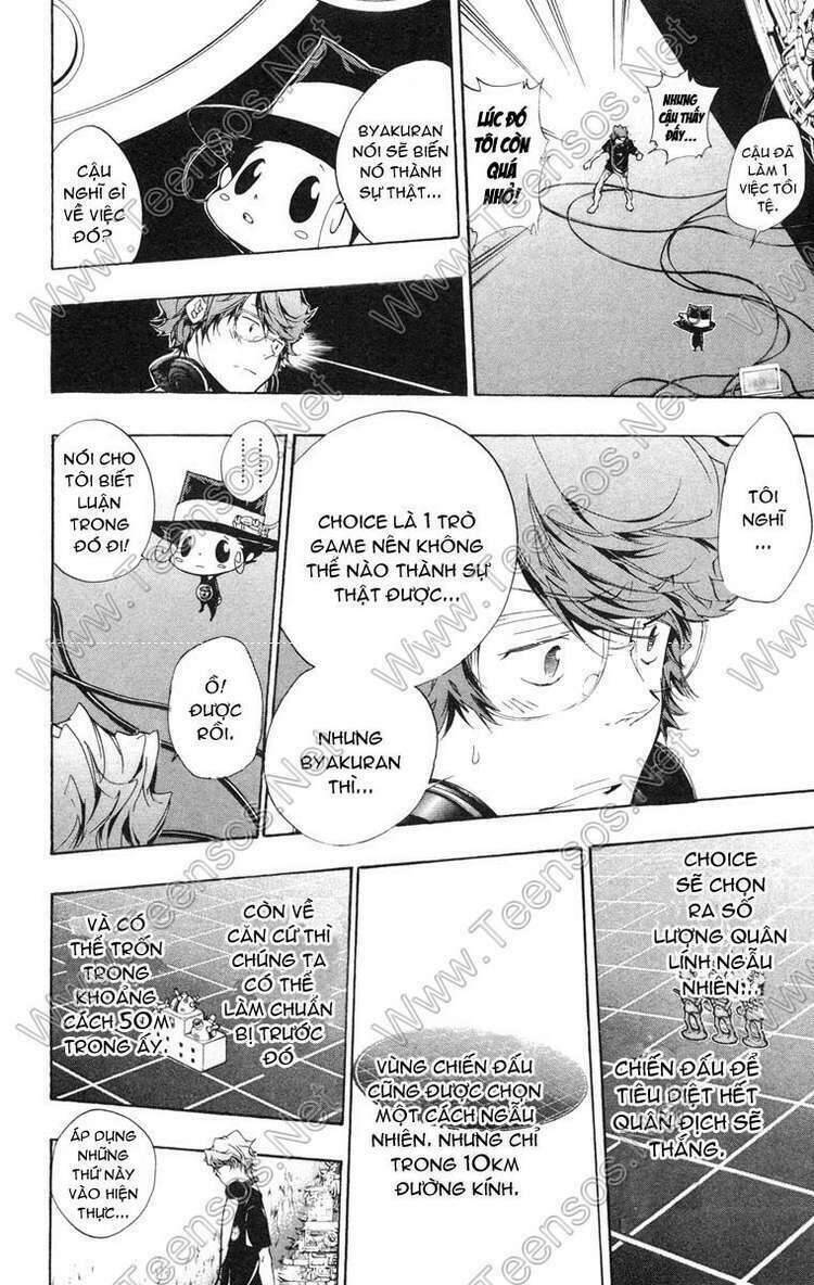 Reborn: Người Đào Tạo Sát Thủ Chapter 232 - 4