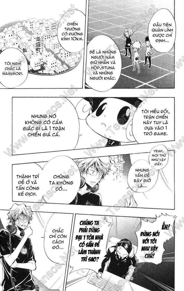 Reborn: Người Đào Tạo Sát Thủ Chapter 232 - 5