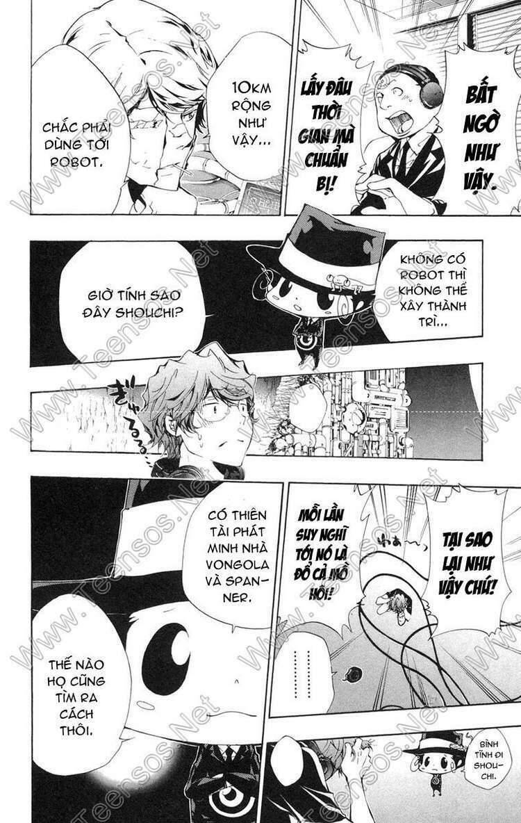 Reborn: Người Đào Tạo Sát Thủ Chapter 232 - 6