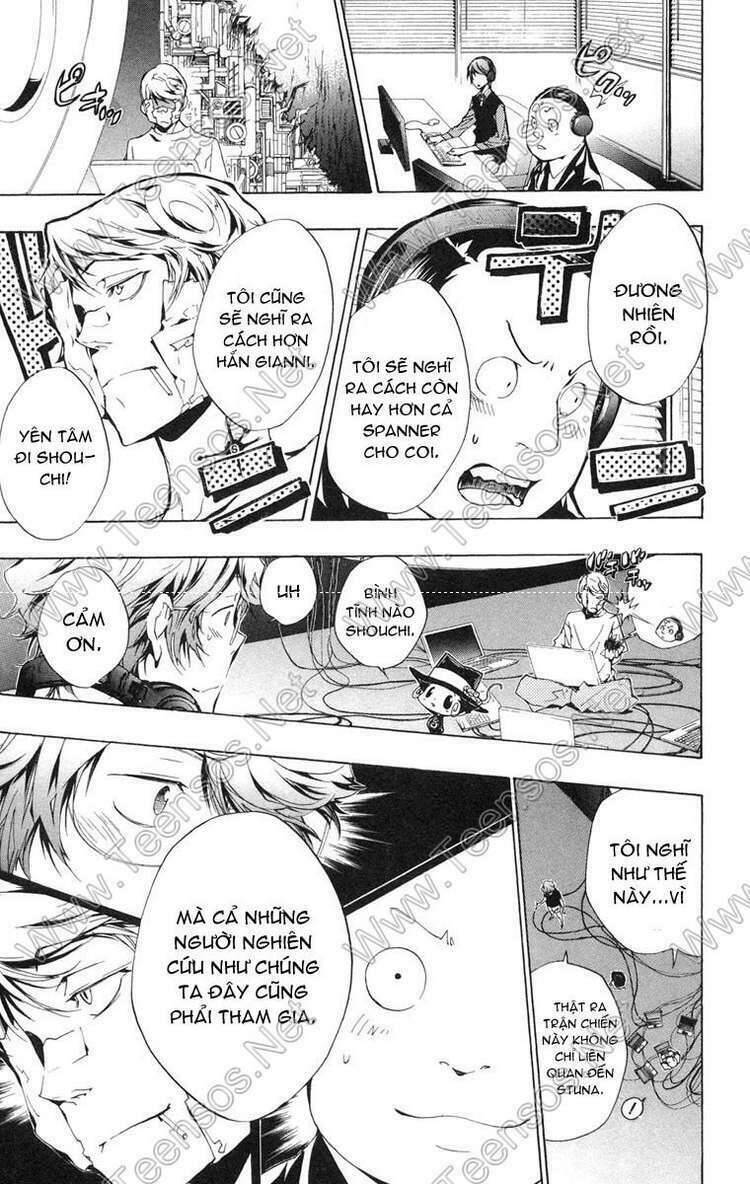 Reborn: Người Đào Tạo Sát Thủ Chapter 232 - 7