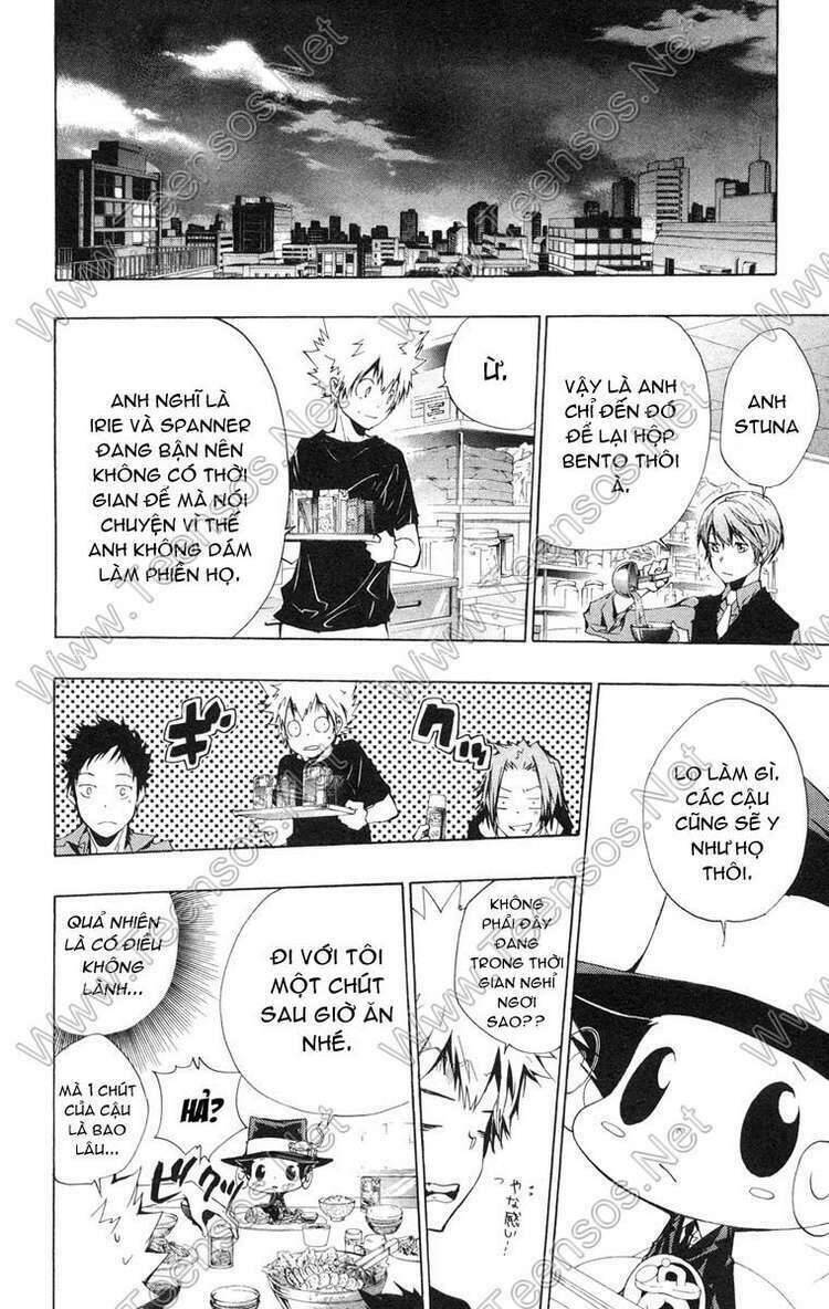 Reborn: Người Đào Tạo Sát Thủ Chapter 232 - 8