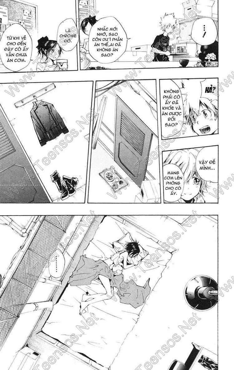 Reborn: Người Đào Tạo Sát Thủ Chapter 232 - 9