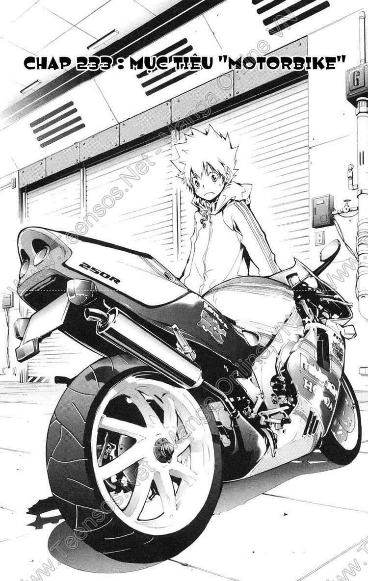 Reborn: Người Đào Tạo Sát Thủ Chapter 233 - 1