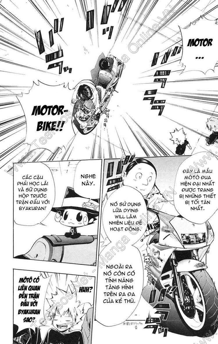 Reborn: Người Đào Tạo Sát Thủ Chapter 233 - 2