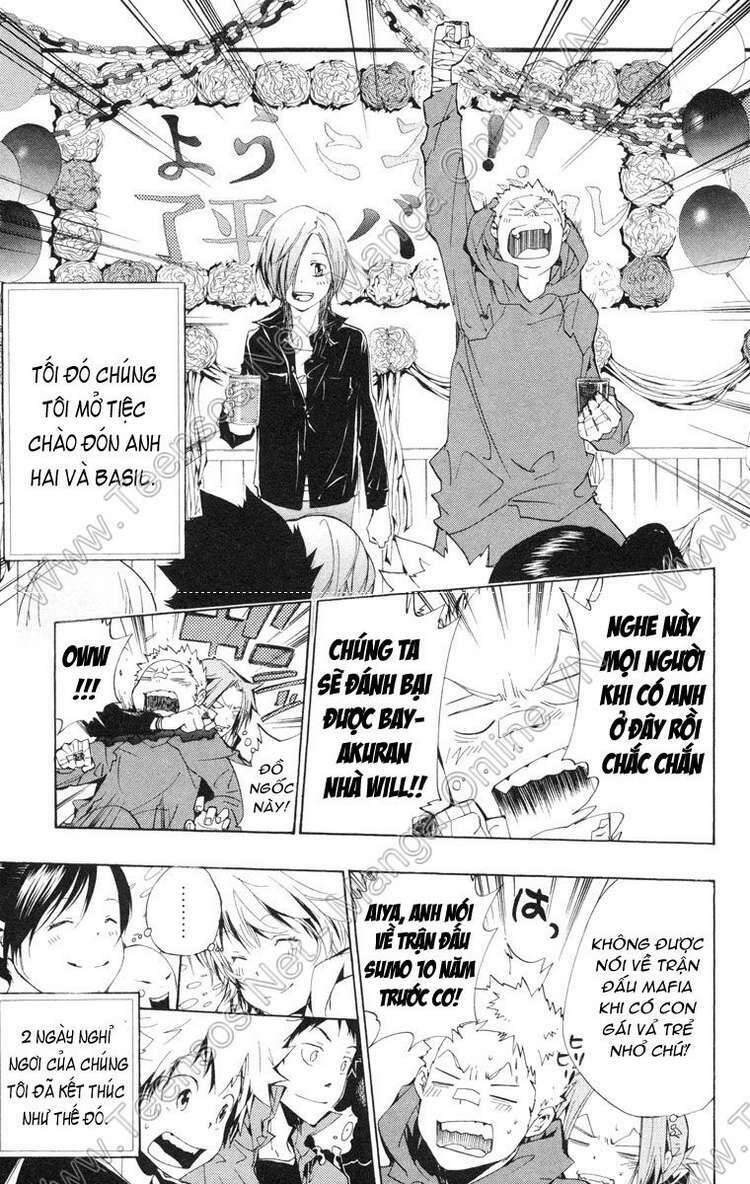 Reborn: Người Đào Tạo Sát Thủ Chapter 233 - 11