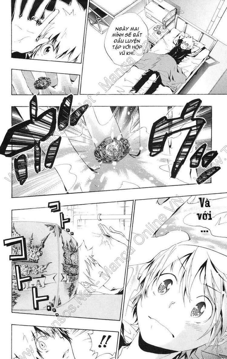 Reborn: Người Đào Tạo Sát Thủ Chapter 233 - 12