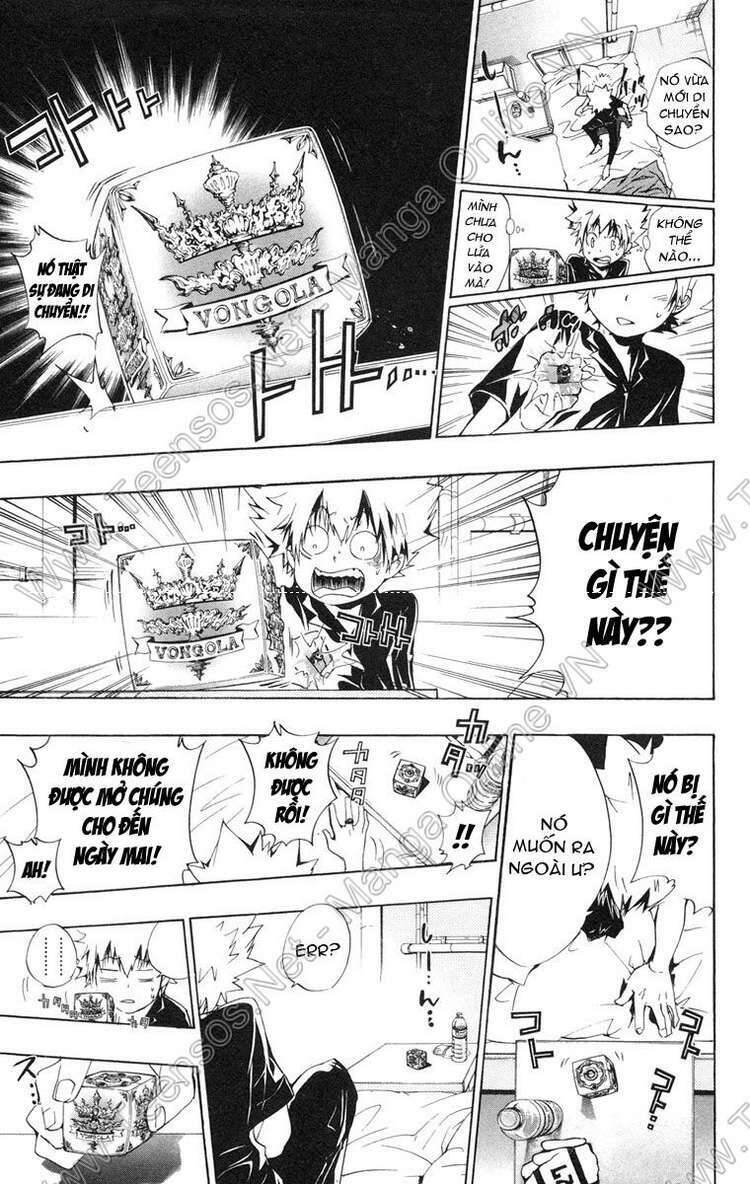 Reborn: Người Đào Tạo Sát Thủ Chapter 233 - 13