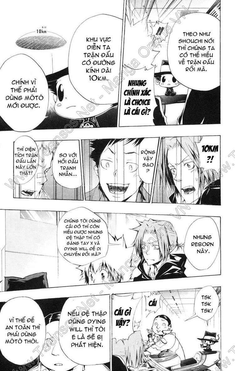 Reborn: Người Đào Tạo Sát Thủ Chapter 233 - 3