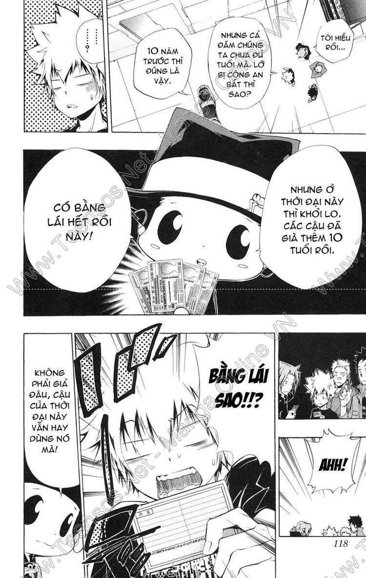 Reborn: Người Đào Tạo Sát Thủ Chapter 233 - 4
