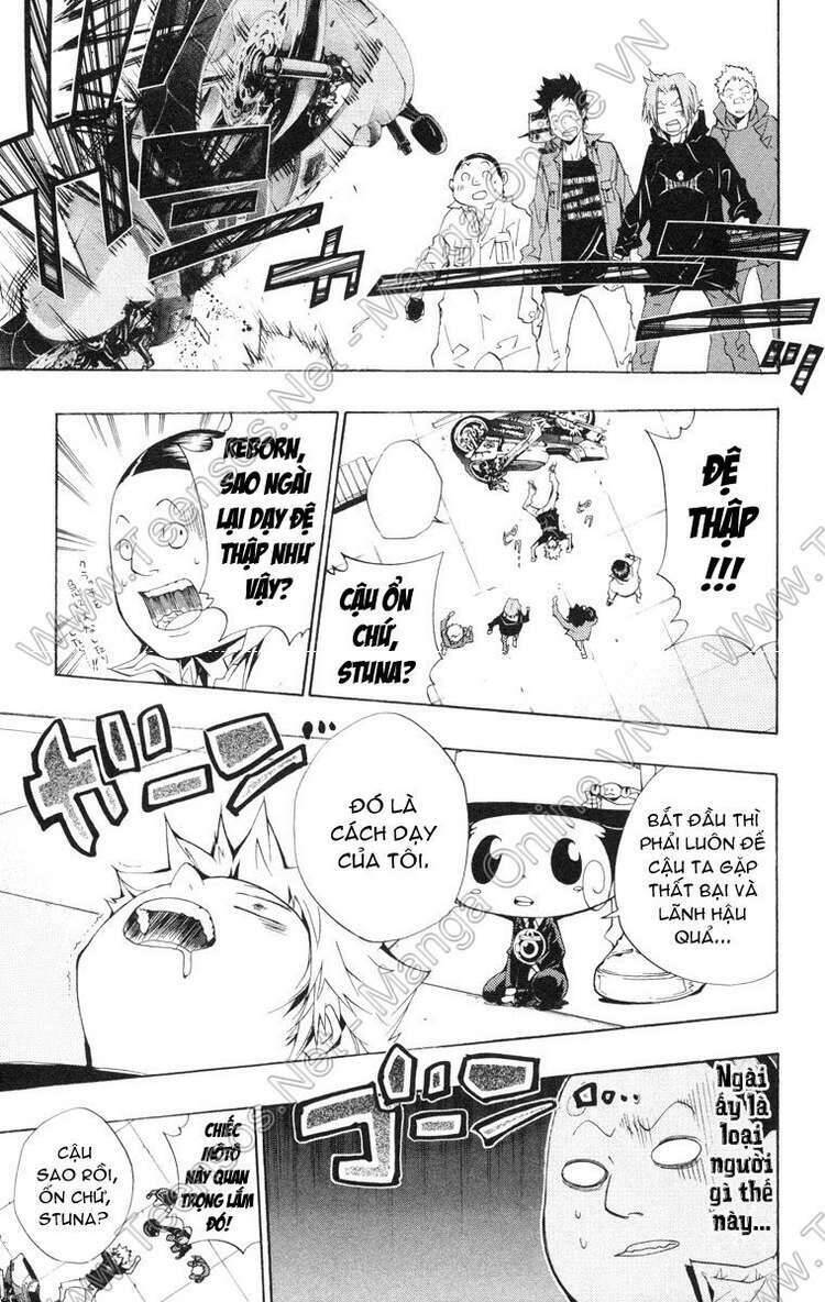 Reborn: Người Đào Tạo Sát Thủ Chapter 233 - 7