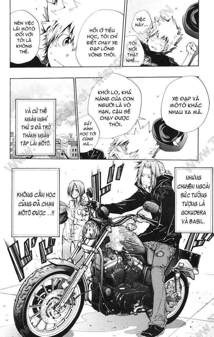 Reborn: Người Đào Tạo Sát Thủ Chapter 233 - 8