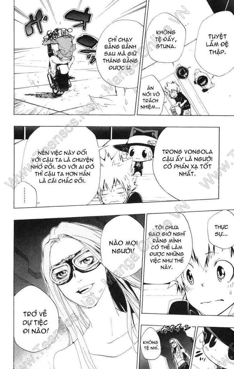 Reborn: Người Đào Tạo Sát Thủ Chapter 233 - 10