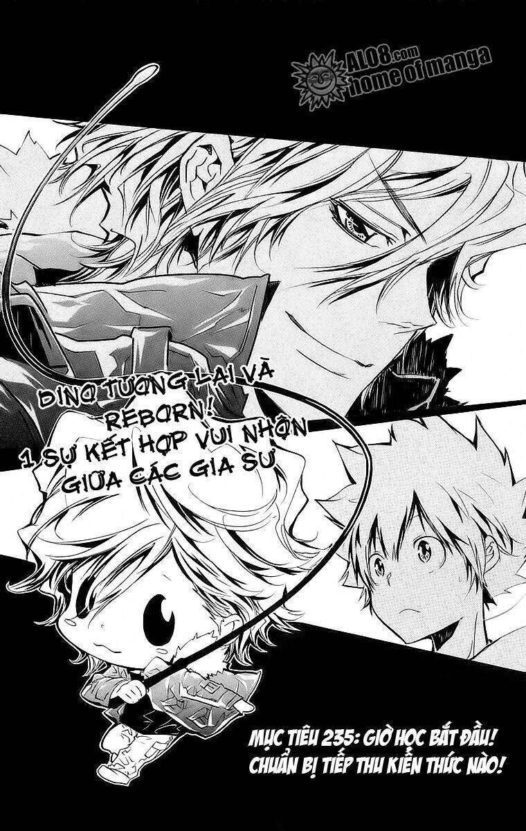 Reborn: Người Đào Tạo Sát Thủ Chapter 235 - 1