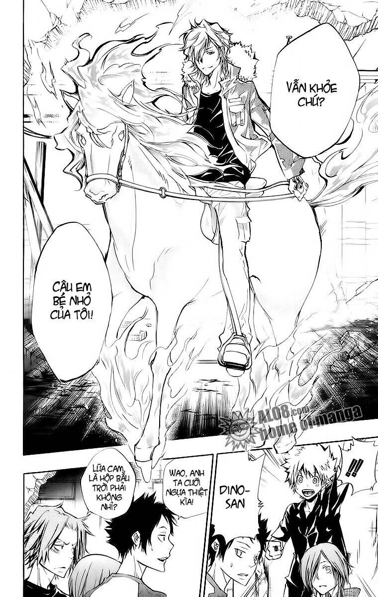 Reborn: Người Đào Tạo Sát Thủ Chapter 235 - 2