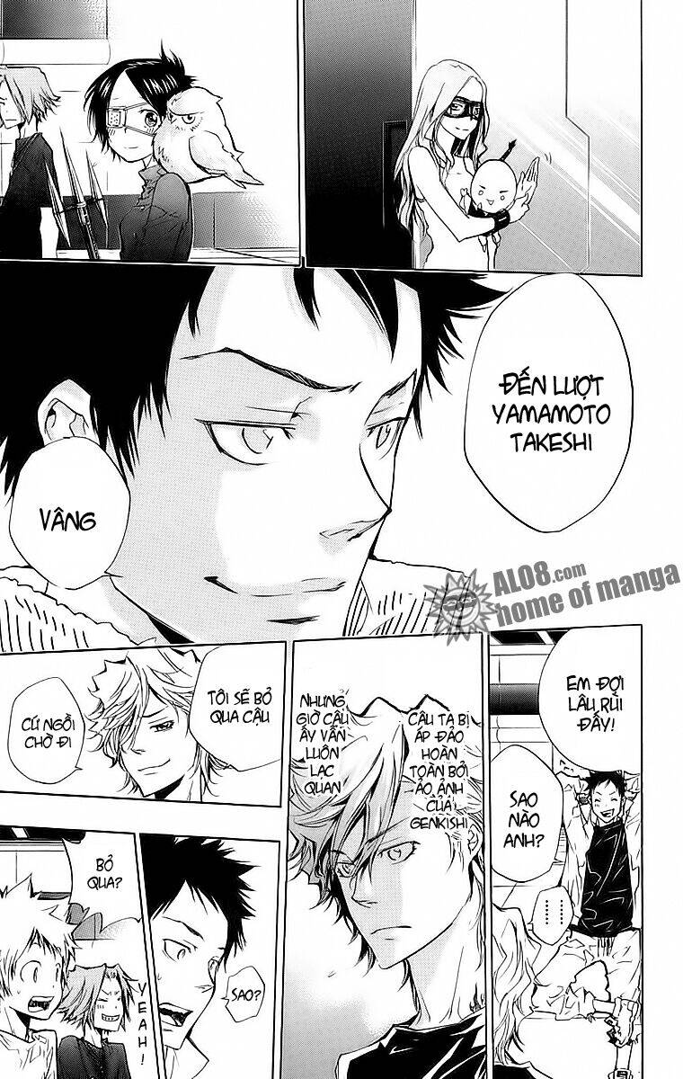 Reborn: Người Đào Tạo Sát Thủ Chapter 235 - 13