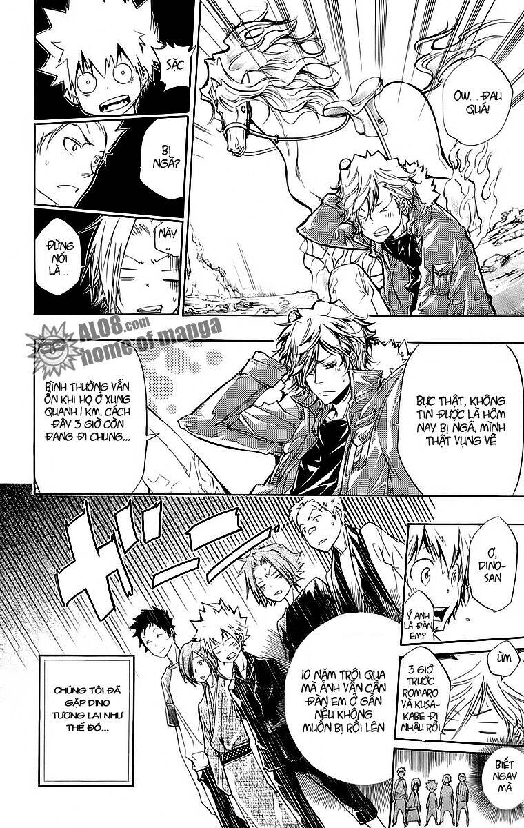 Reborn: Người Đào Tạo Sát Thủ Chapter 235 - 4