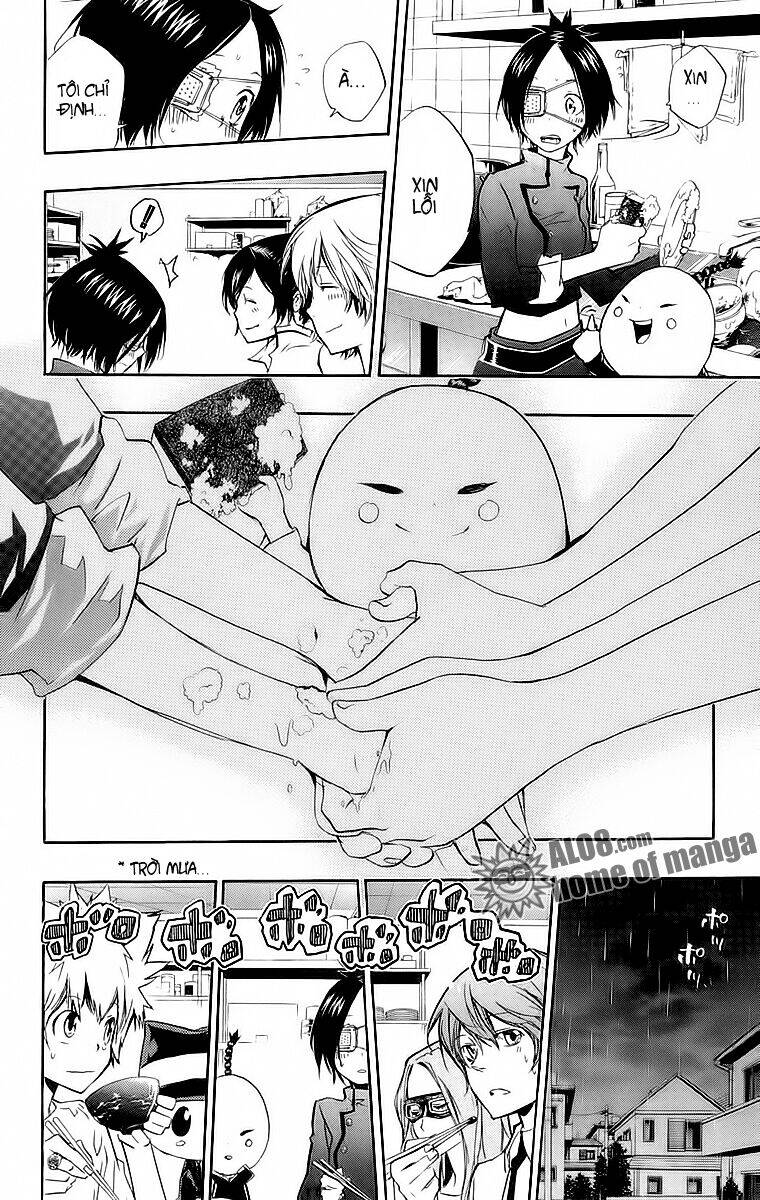 Reborn: Người Đào Tạo Sát Thủ Chapter 235 - 6