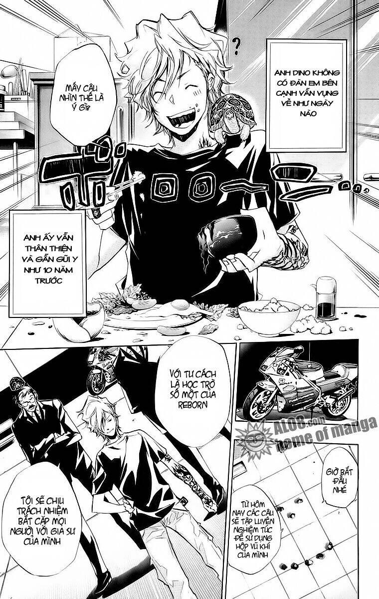 Reborn: Người Đào Tạo Sát Thủ Chapter 235 - 7