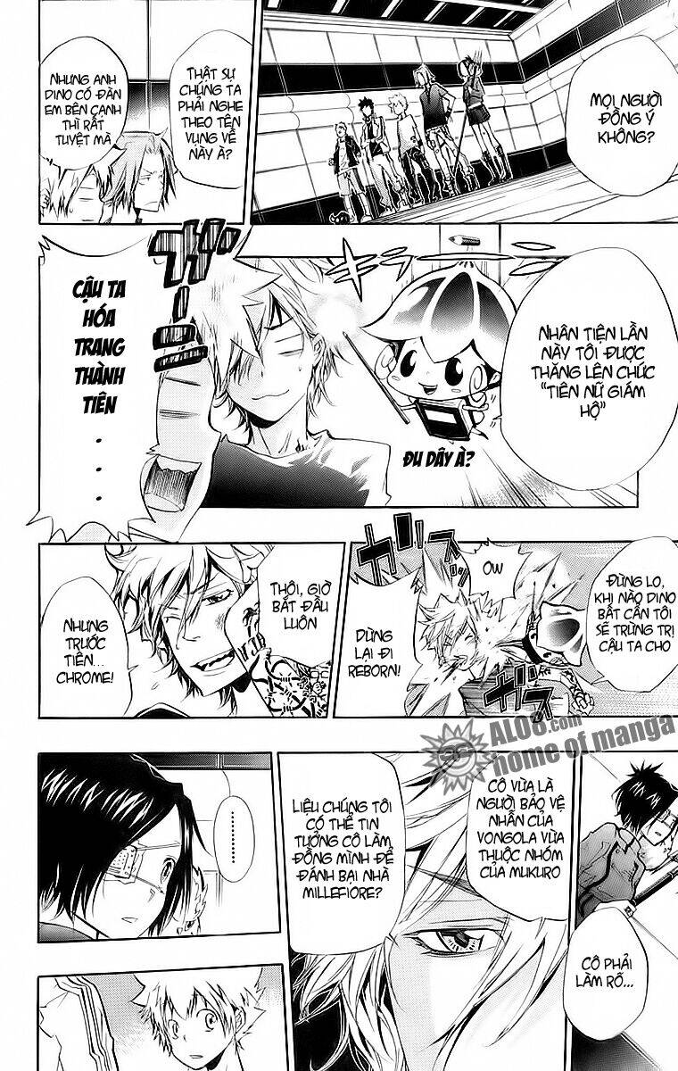 Reborn: Người Đào Tạo Sát Thủ Chapter 235 - 8