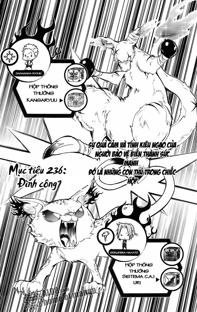 Reborn: Người Đào Tạo Sát Thủ Chapter 236 - 1