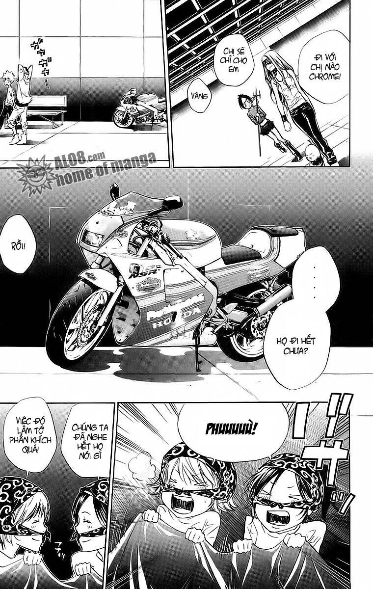 Reborn: Người Đào Tạo Sát Thủ Chapter 236 - 3