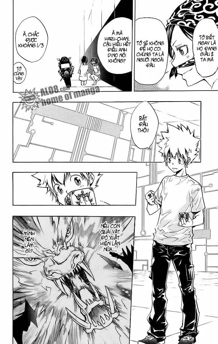 Reborn: Người Đào Tạo Sát Thủ Chapter 236 - 4