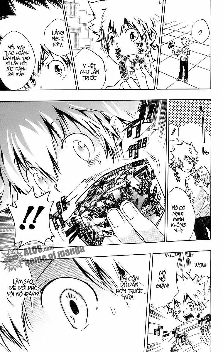 Reborn: Người Đào Tạo Sát Thủ Chapter 236 - 5