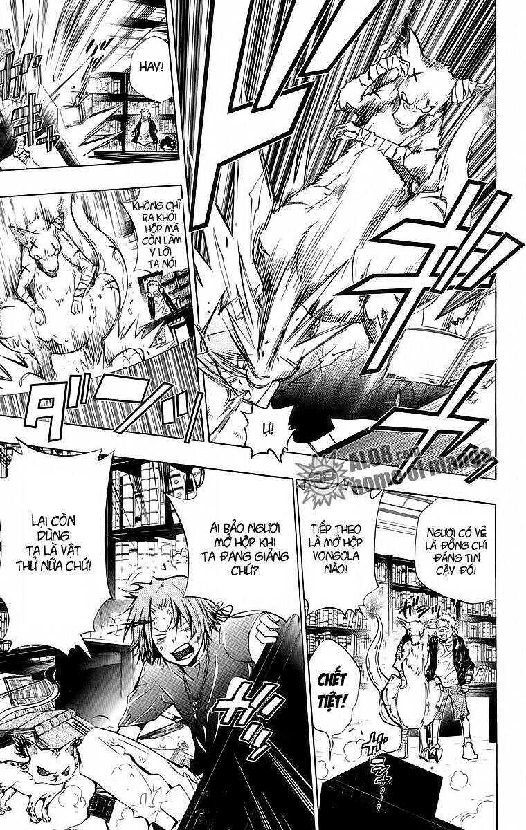 Reborn: Người Đào Tạo Sát Thủ Chapter 236 - 7