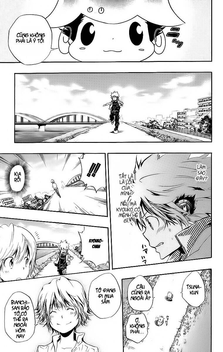 Reborn: Người Đào Tạo Sát Thủ Chapter 237 - 11