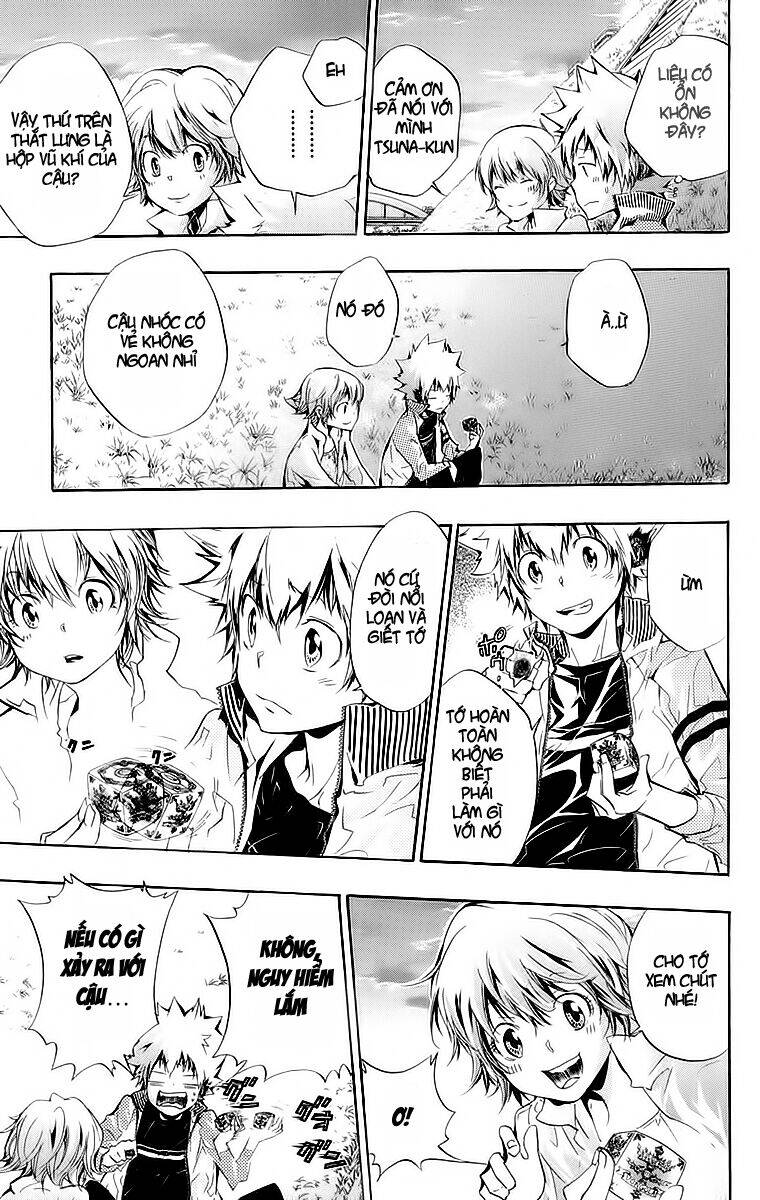 Reborn: Người Đào Tạo Sát Thủ Chapter 237 - 15