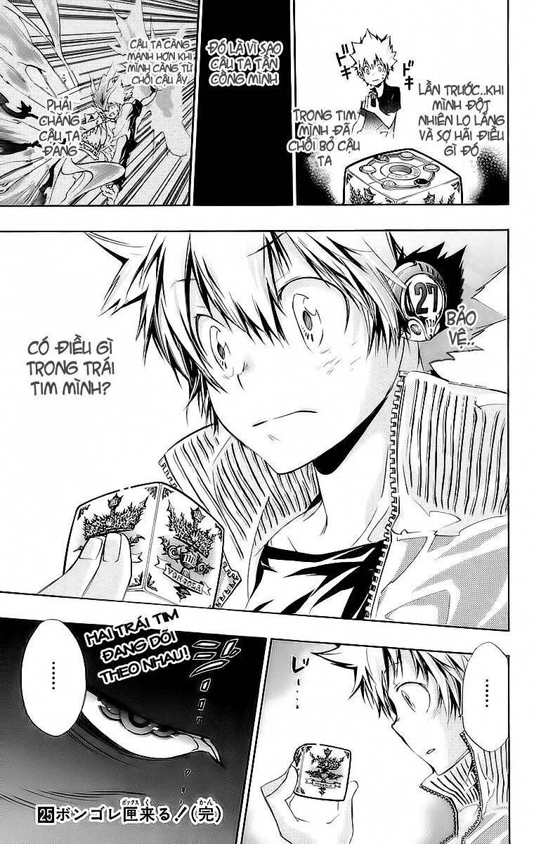 Reborn: Người Đào Tạo Sát Thủ Chapter 237 - 17