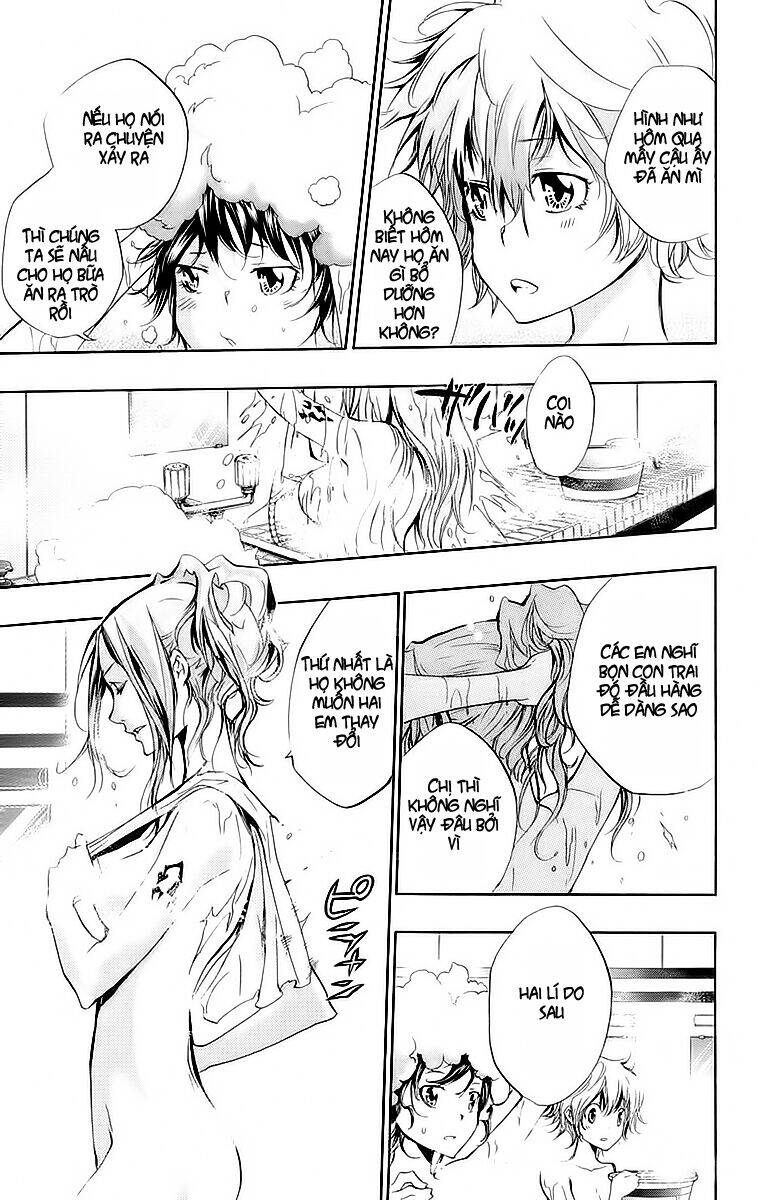 Reborn: Người Đào Tạo Sát Thủ Chapter 237 - 5