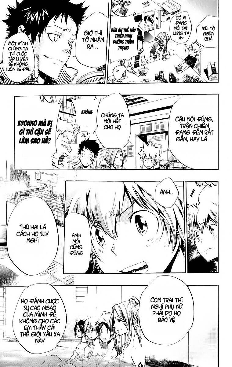 Reborn: Người Đào Tạo Sát Thủ Chapter 237 - 7