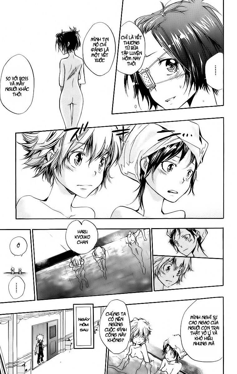 Reborn: Người Đào Tạo Sát Thủ Chapter 237 - 9