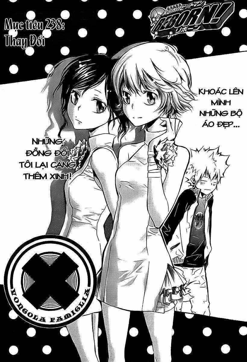 Reborn: Người Đào Tạo Sát Thủ Chapter 238 - 1