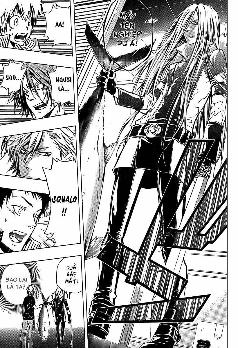 Reborn: Người Đào Tạo Sát Thủ Chapter 238 - 11
