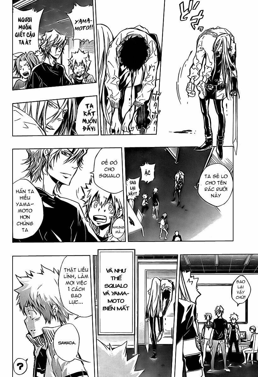 Reborn: Người Đào Tạo Sát Thủ Chapter 238 - 14