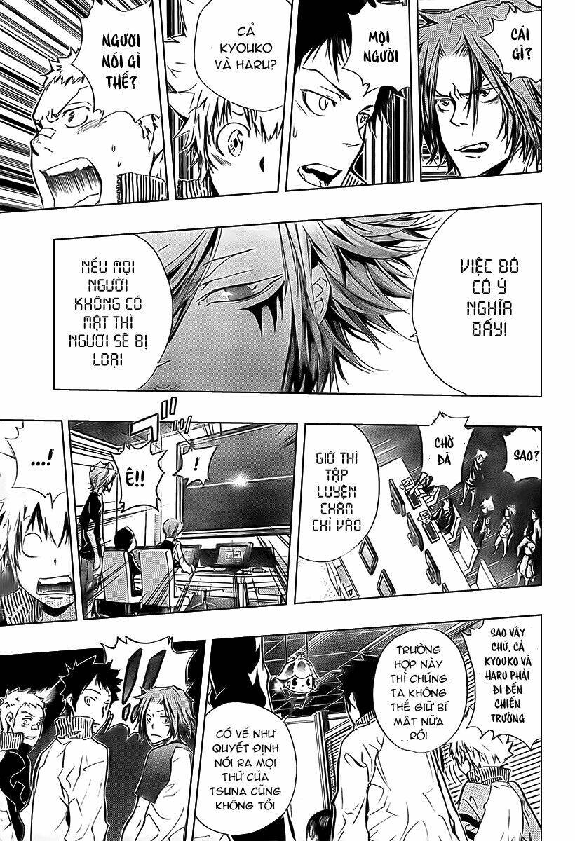 Reborn: Người Đào Tạo Sát Thủ Chapter 238 - 9