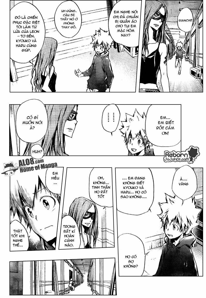 Reborn: Người Đào Tạo Sát Thủ Chapter 239 - 12