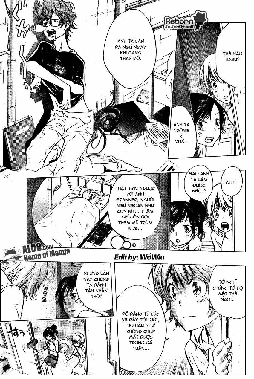 Reborn: Người Đào Tạo Sát Thủ Chapter 239 - 13