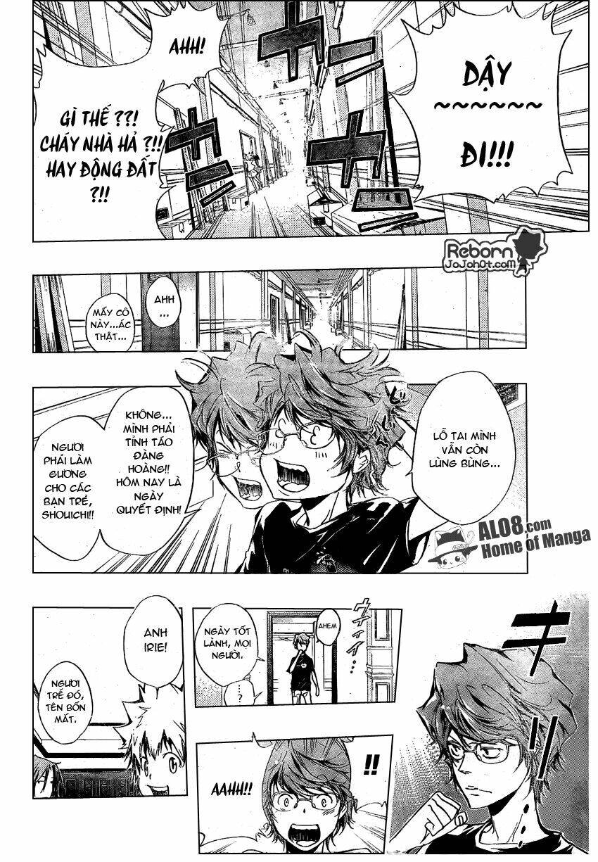Reborn: Người Đào Tạo Sát Thủ Chapter 239 - 14