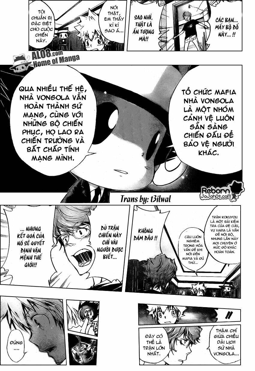 Reborn: Người Đào Tạo Sát Thủ Chapter 239 - 15