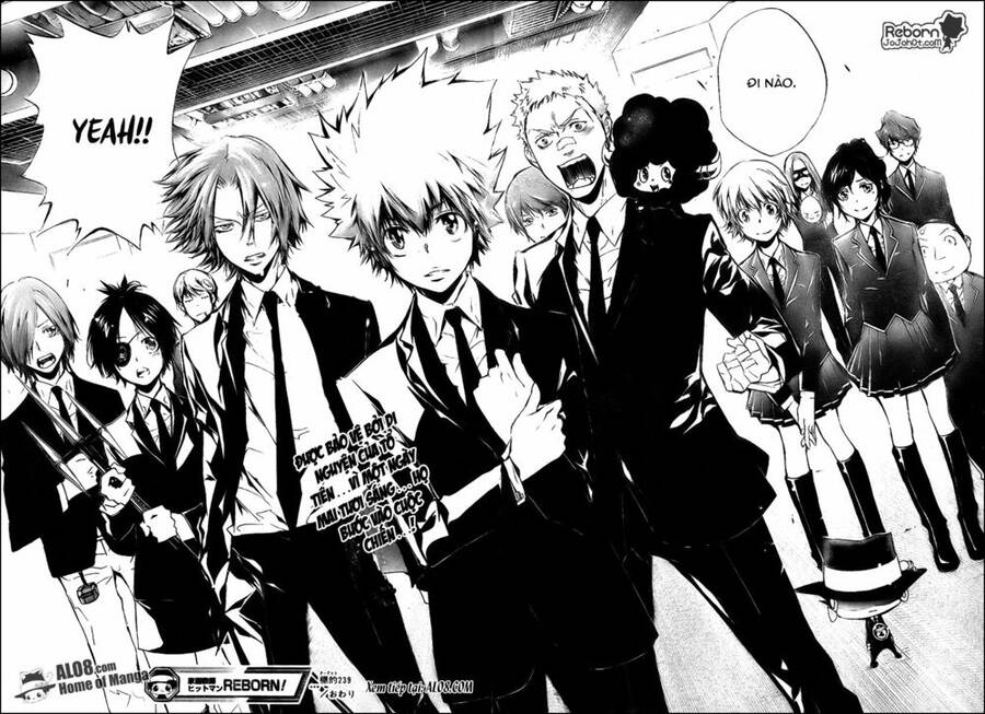 Reborn: Người Đào Tạo Sát Thủ Chapter 239 - 16