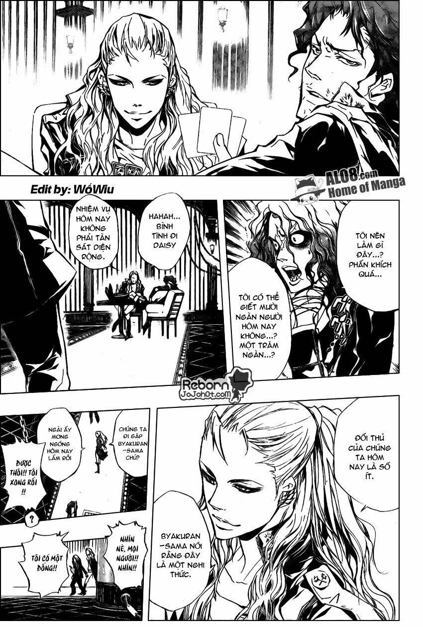 Reborn: Người Đào Tạo Sát Thủ Chapter 239 - 3