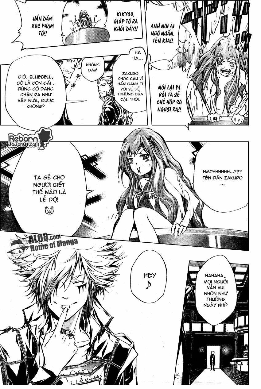 Reborn: Người Đào Tạo Sát Thủ Chapter 239 - 5