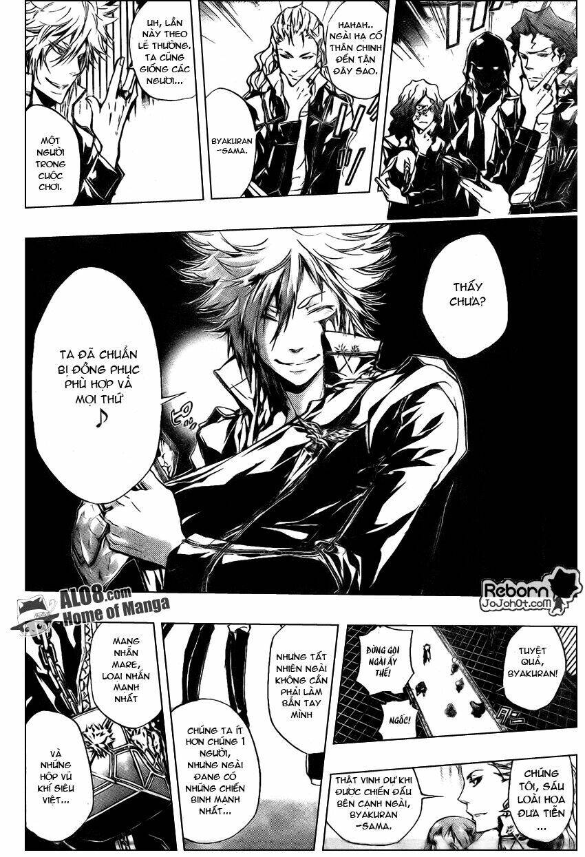 Reborn: Người Đào Tạo Sát Thủ Chapter 239 - 6