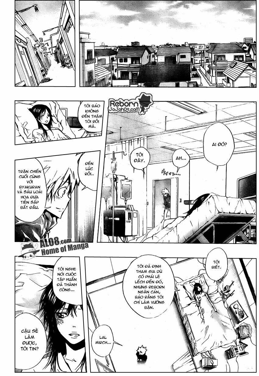 Reborn: Người Đào Tạo Sát Thủ Chapter 239 - 8