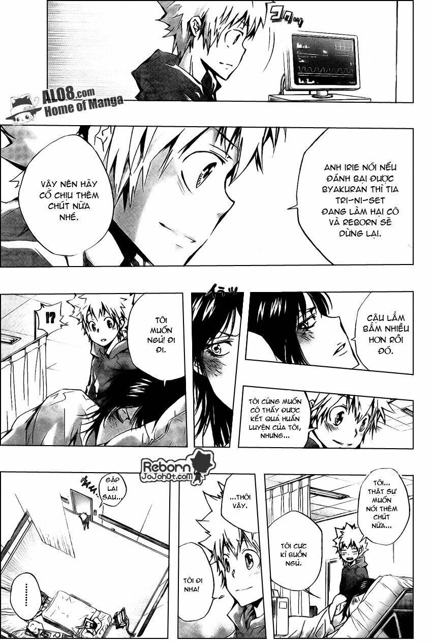 Reborn: Người Đào Tạo Sát Thủ Chapter 239 - 9