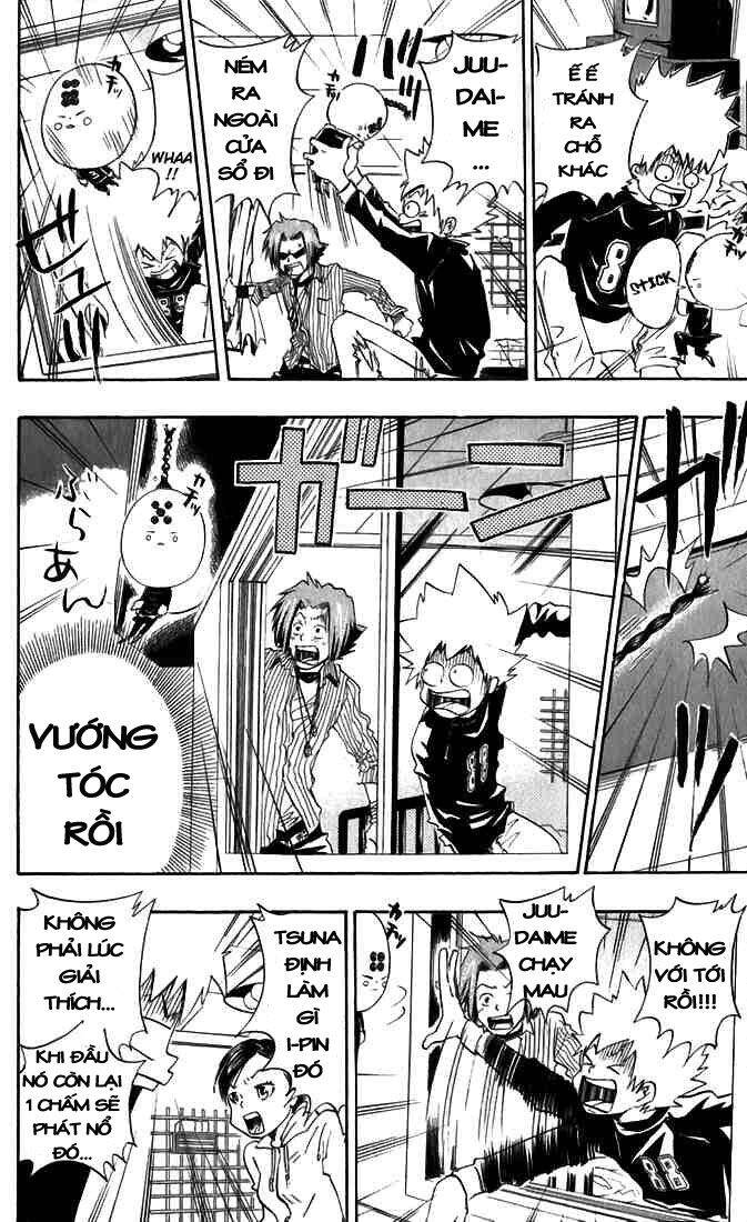 Reborn: Người Đào Tạo Sát Thủ Chapter 24 - 14